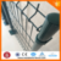Direct manufacture wire mesh fence